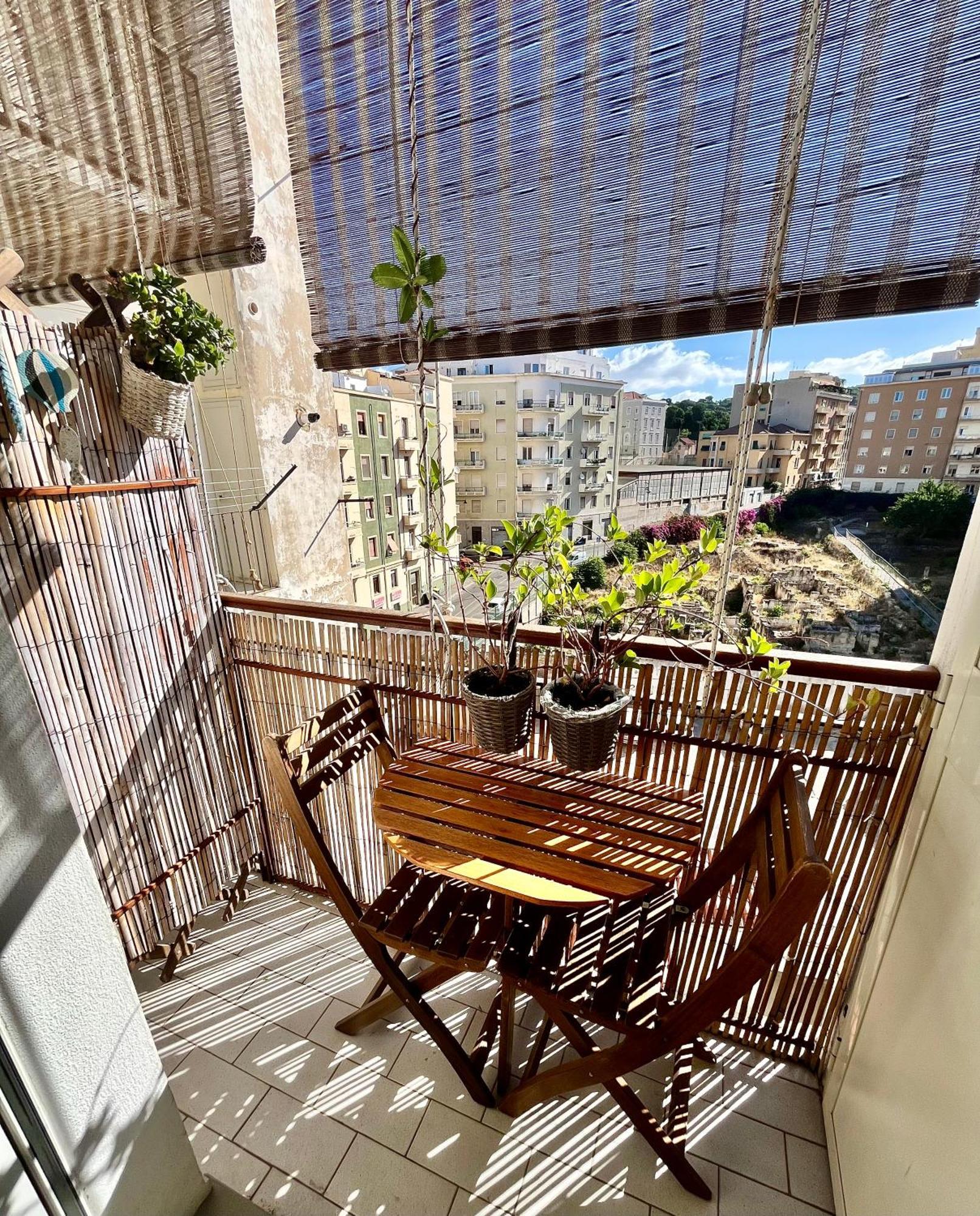 Tigelliotre Bed And Breakfast Cagliari Buitenkant foto