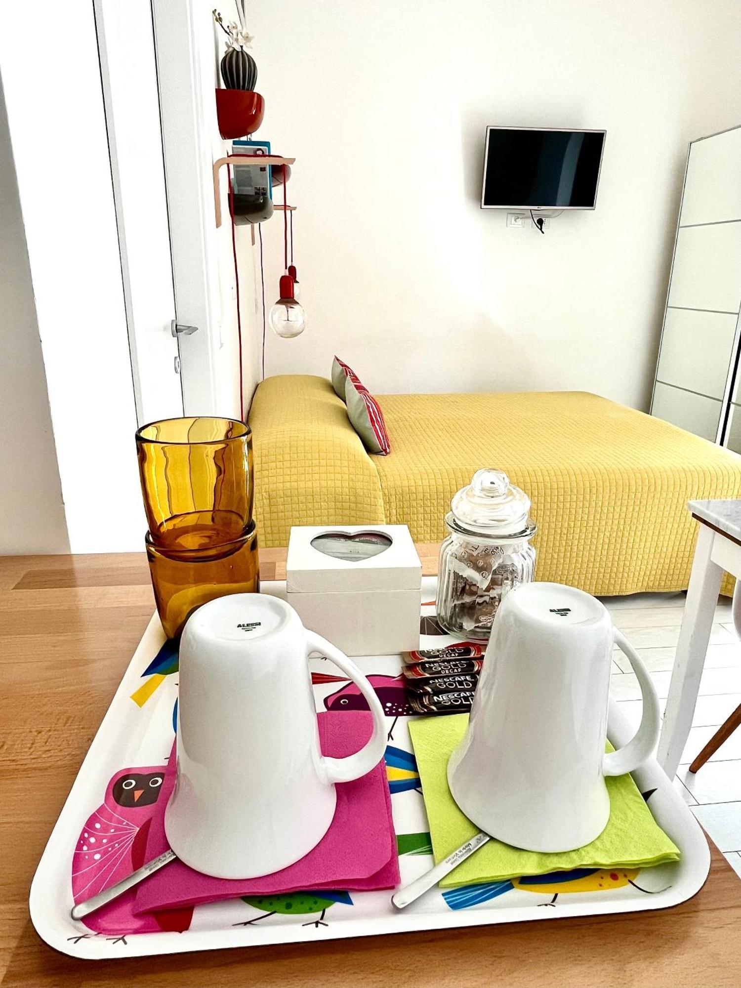 Tigelliotre Bed And Breakfast Cagliari Buitenkant foto